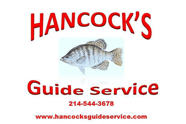 A fish is shown on the front of a logo.