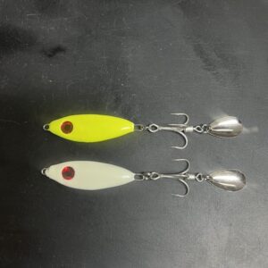 Glow Turbo Shad Slabs