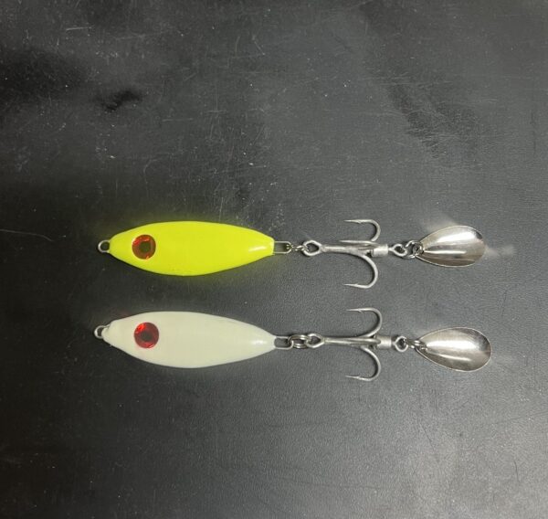 Glow Turbo Shad Slabs