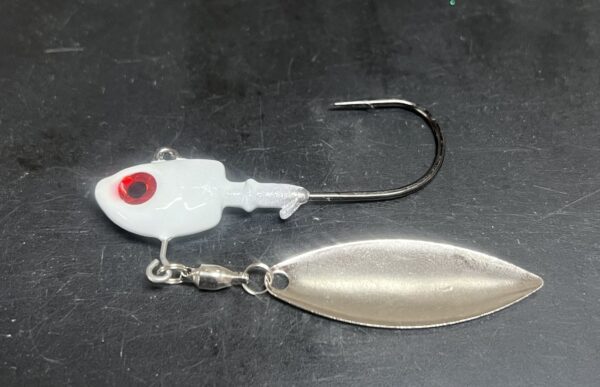 Shad Underspin Box 3/4 OZ - Image 3