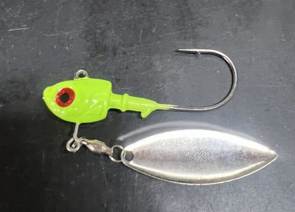 Underspin Jig Heads - Image 5