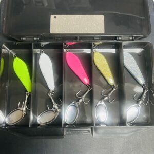 Casting Slab Turbo Box 3/4 OZ